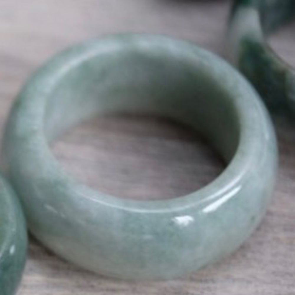 Jade Ring - image 1